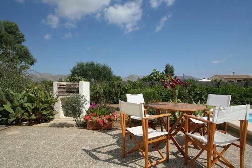 Es Barcares Villa Sleeps 2 Pool Air Con Wifi