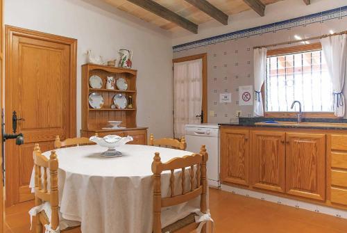 Es Barcares Villa Sleeps 5 Air Con Wifi