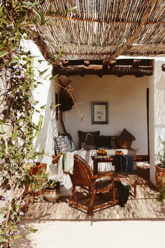 Agroturismo Finca The Yard