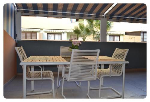 Apartamento Live Puertito San Borondon