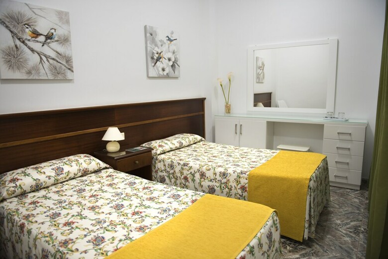 Hostal Pension Los Geranios