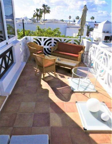 Apartamento Villa Sol Y Mar Ferienwohnung