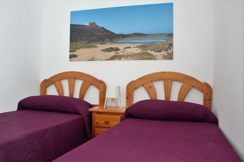 Apartamentos Tao Sergio