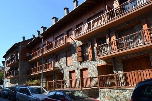 Apartamento Puigcerda I