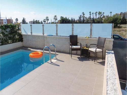 Three-bedroom Holiday Home In Rojales