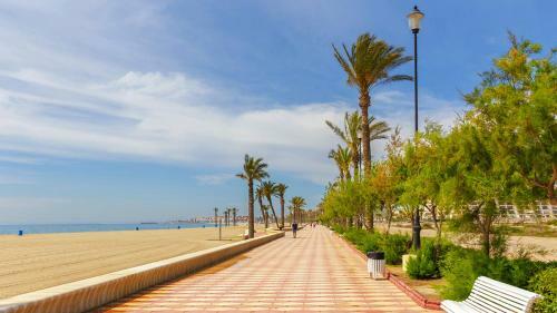 Apartamento Urba-av Mediterraneo - Roquetas de Mar