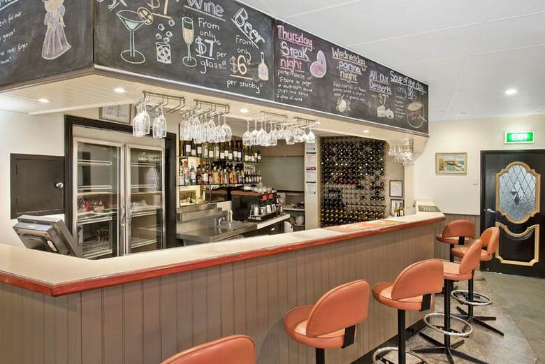 Hotel Comfort Inn Dandenong