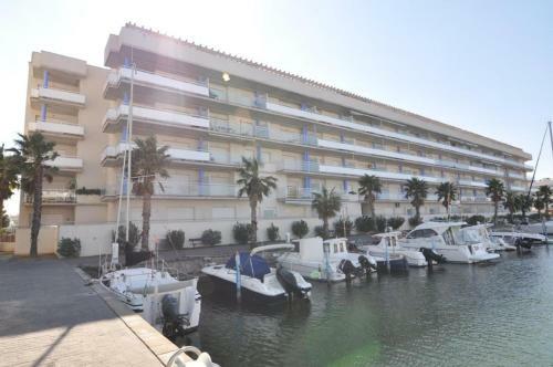 Apartments In Roses/costa Brava 3525