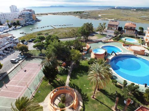 Apartamento Vacances Location Isla Rosas 01-27 A