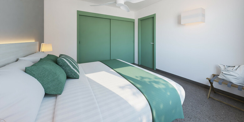 Apartamento Aluasun Far Menorca