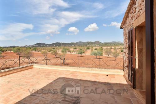 Agroturismo S'horta Villa Sleeps 8