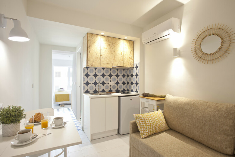 Apartamento Cala Morlanda Estudios