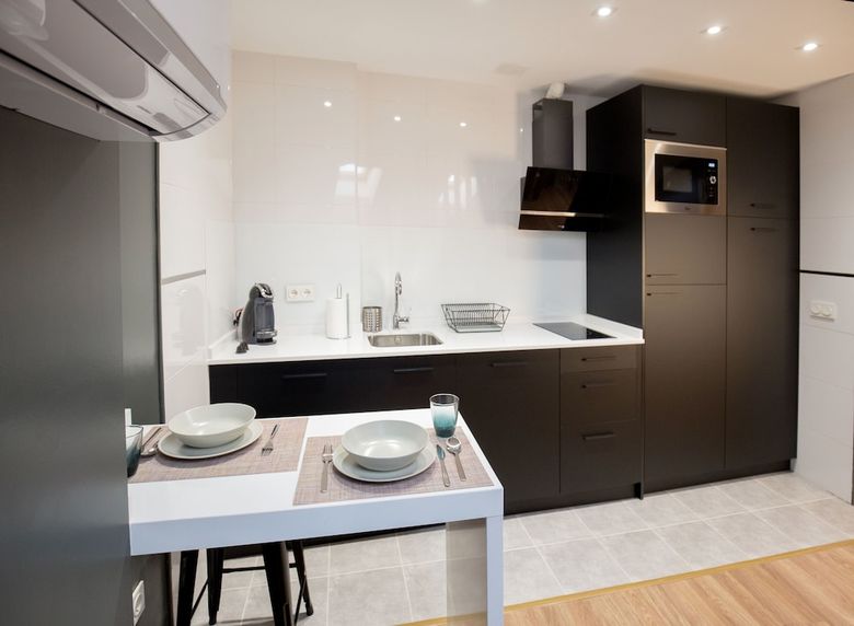 Apartamento San Justo Plaza