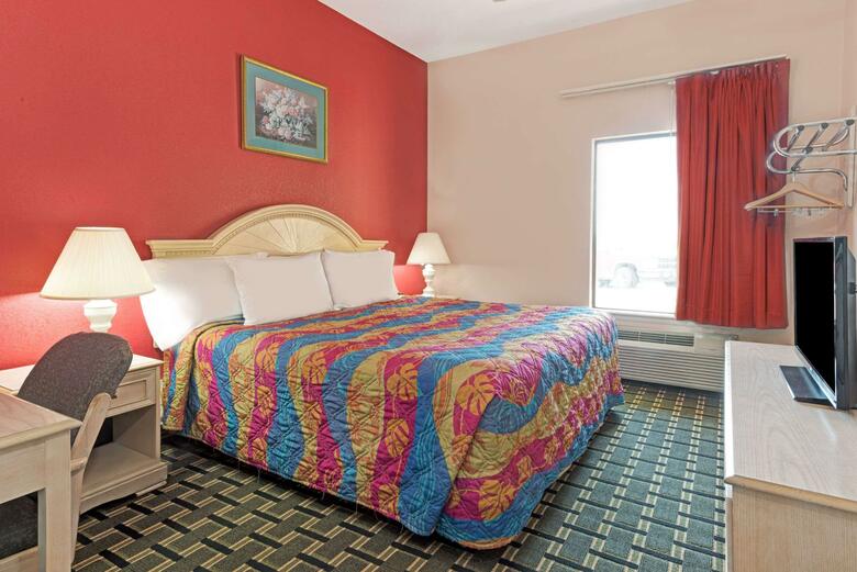 Hotel Days Inn & Suites Osceola Ar