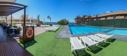 Apartamento Zeus Premium Salou