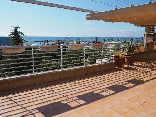 Apartamento Port Bal�s D�plex �tico