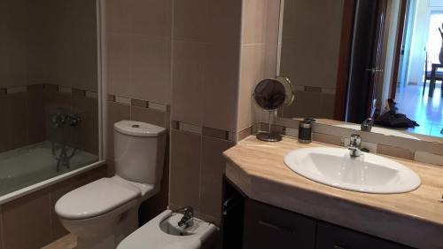 Apartamento Golden Beach 208