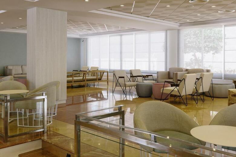 Hotel Ilunion Palmanova Mallorca