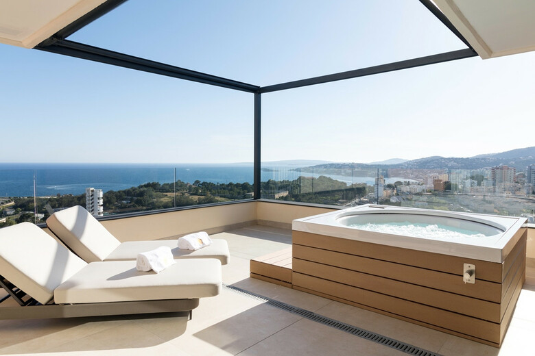 Gpro Valparaiso Palace Hotel & Spa