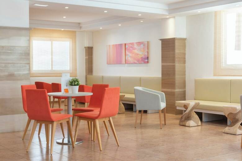 Hotel Hsm Reina Del Mar