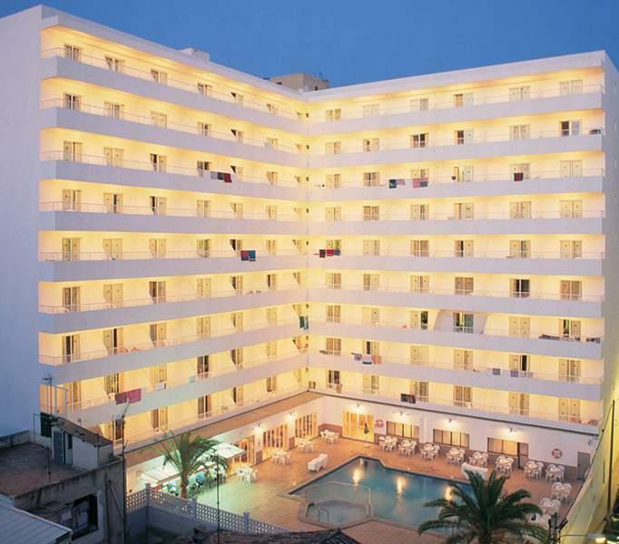 Hotel Hsm Reina Del Mar