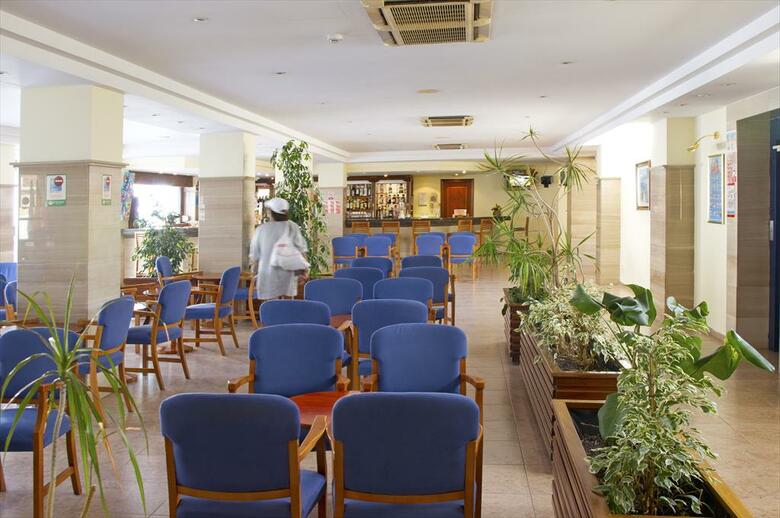 Hotel Hsm Reina Del Mar