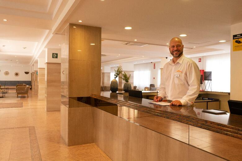 Hotel Hsm Reina Del Mar