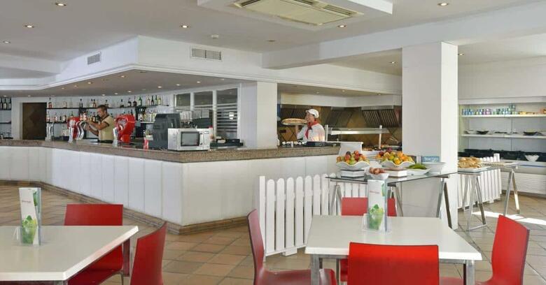 Hotel Sol Milanos Pinginos