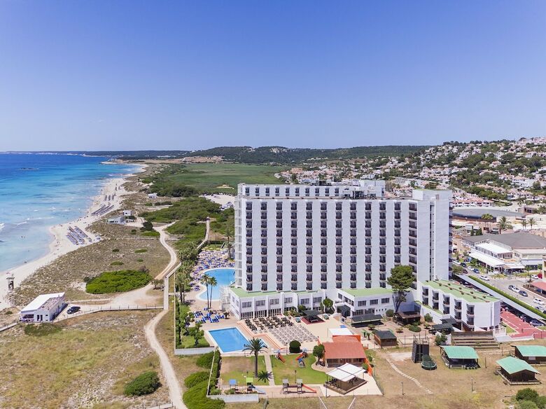 Hotel Sol Milanos Pinginos