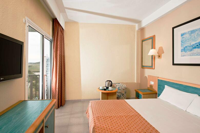 Hotel Sol Milanos Pinginos