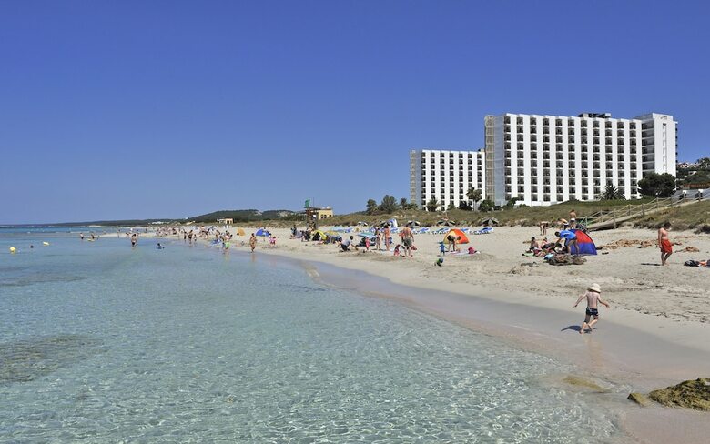 Hotel Sol Milanos Pinginos