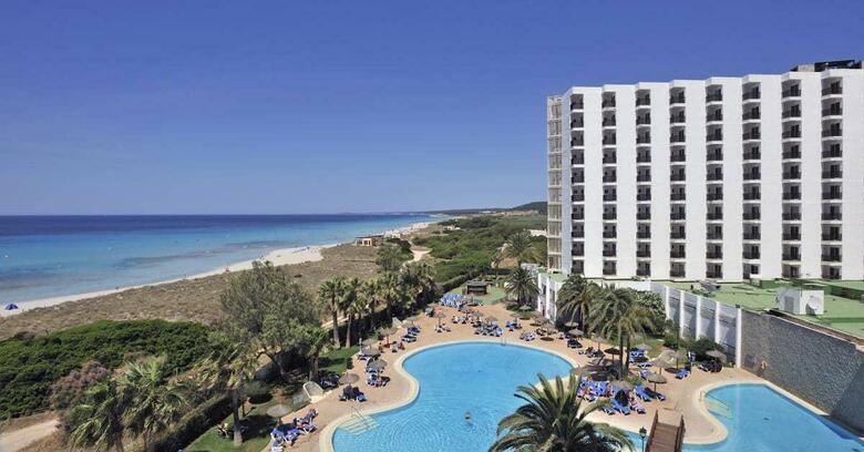 Hotel Sol Milanos Pinginos