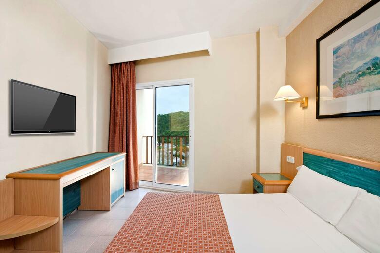 Hotel Sol Milanos Pinginos