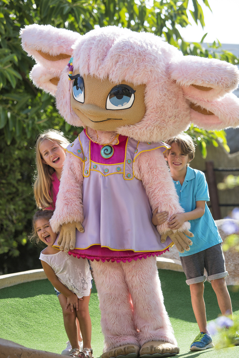 Hotel Sol Milanos Pinginos