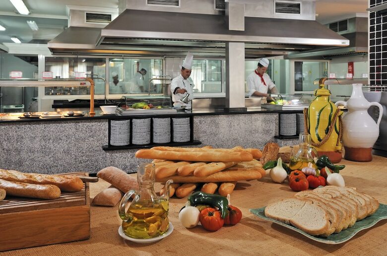 Hotel Sol Milanos Pinginos