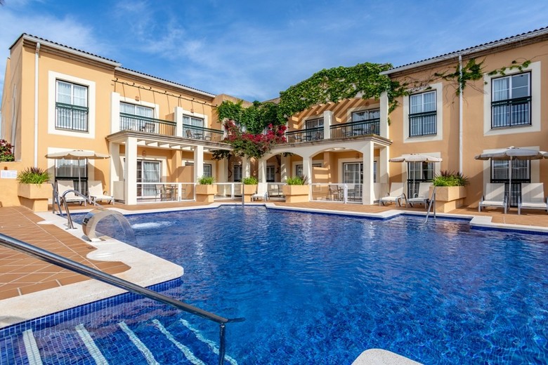 Aparthotel Zafiro Menorca