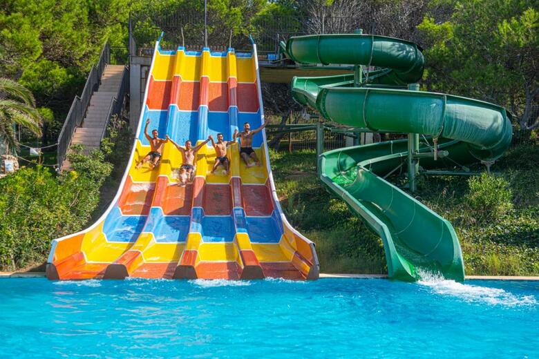 Club Hotel Aguamarina