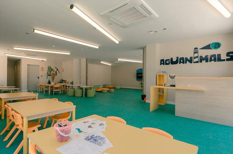 Club Hotel Aguamarina