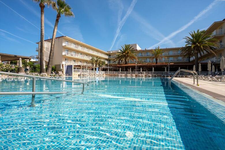 Club Hotel Aguamarina
