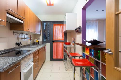 Apartamento Penthouse Maria Jimenez