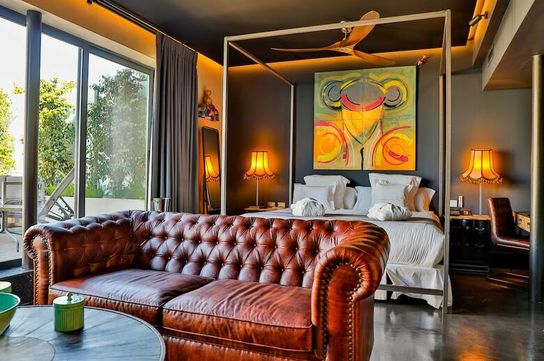 Hotel Lobby Room Sevilla