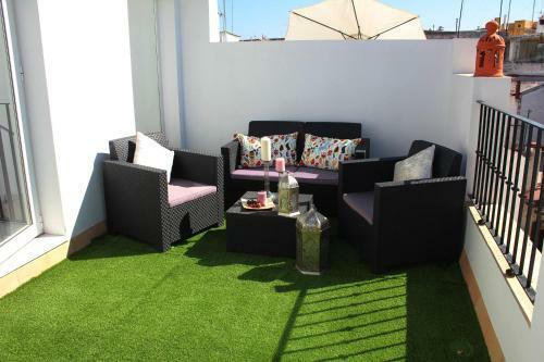 Apartamento Luxury Dreams Sevilla