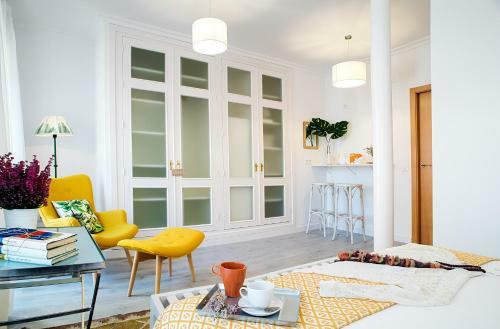 Apartamento Come To Sevilla Casa Malvarrosa