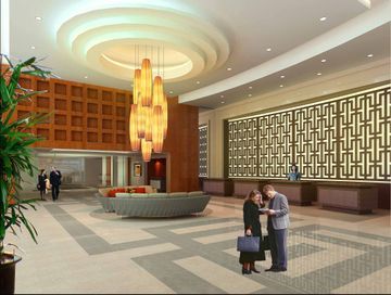 Hotel Crowne Plaza Chongqing (Ro)