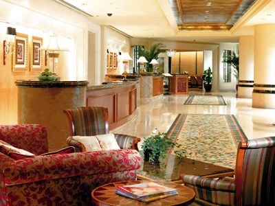 Hotel Renaissance Beijing Chaoyang