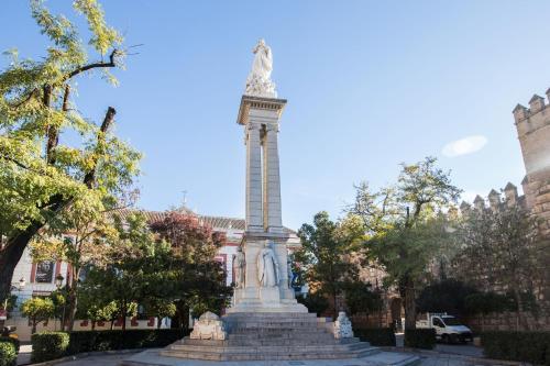 Apartamento Catedral De Sevilla By Keywii
