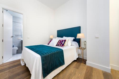 Apartamento Genteel Home Santa Cruz