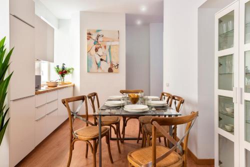 Apartamento Genteel Home Santa Cruz