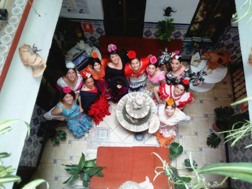 Hostal Pension Virgen De La Luz