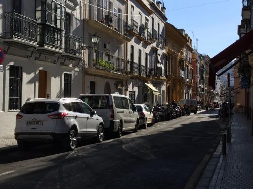 Apartamento Triana Place By Keywii
